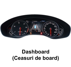 dashboard ceasuri de bord